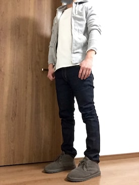 ベッカムさんのコーディネート