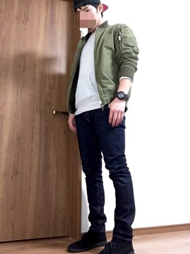 ベッカム Adidasのスニーカーを使ったコーディネート Wear