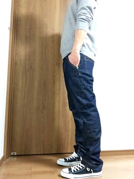 ベッカムさんのコーディネート