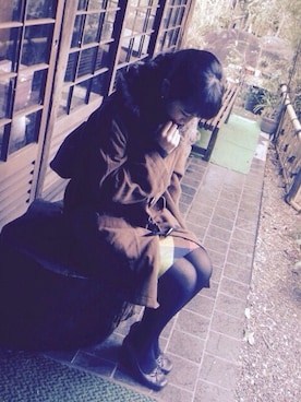 まりさんのコーディネート