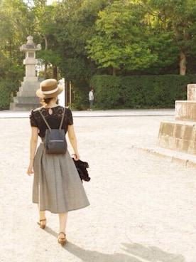 まりさんのコーディネート