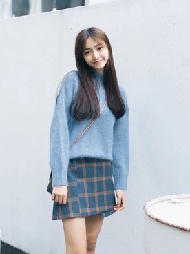 申裕容さんのコーディネート