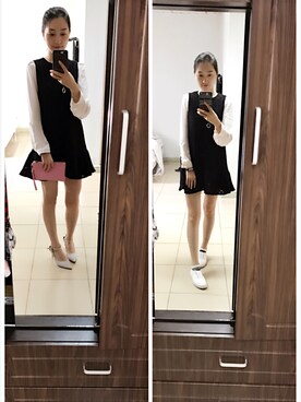 申裕容さんのコーディネート