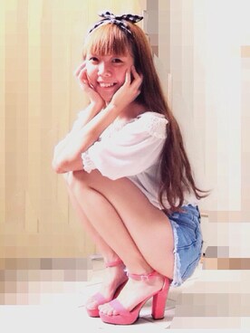 謝育珮さんのコーディネート