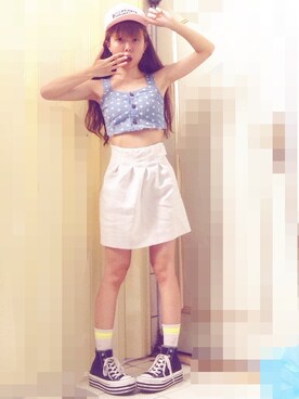 謝育珮さんのコーディネート