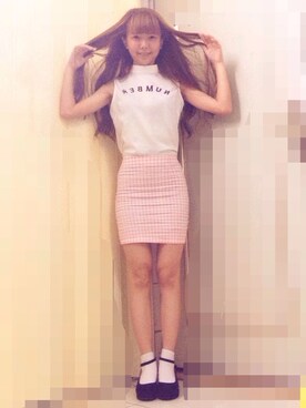 謝育珮さんのコーディネート