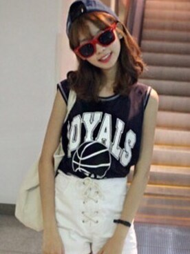 ☺︎성현(seonghyeon)☆さんのコーディネート