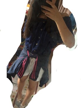 Tsuさんのコーディネート