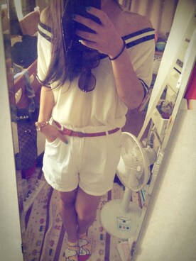 Tsuさんのコーディネート