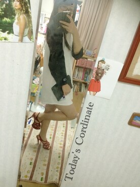 Tsuさんのコーディネート