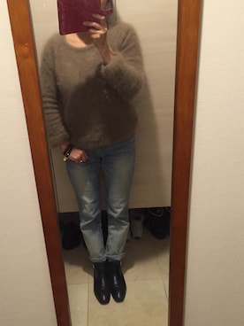 だてこさんのコーディネート