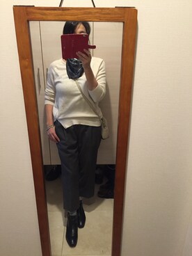 だてこさんのコーディネート