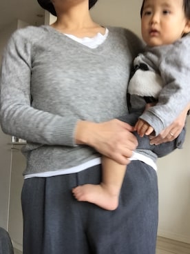 だてこさんのコーディネート