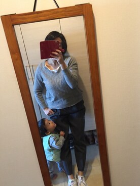 だてこさんのコーディネート