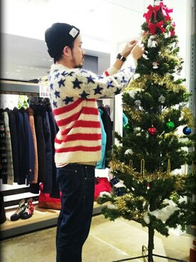 SAITOさん（メンズ・166cm）の秋コーディネート