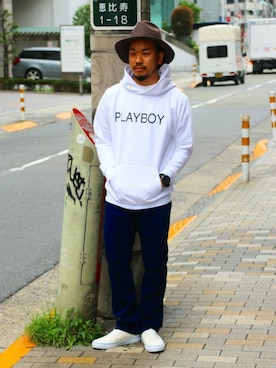 SAITOさん（メンズ・166cm）の秋コーディネート