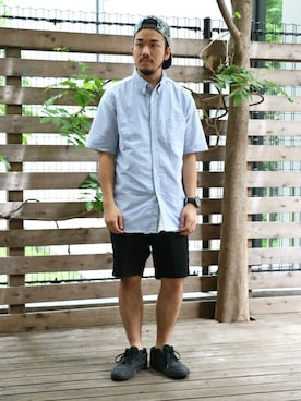 SAITOさんのコーディネート