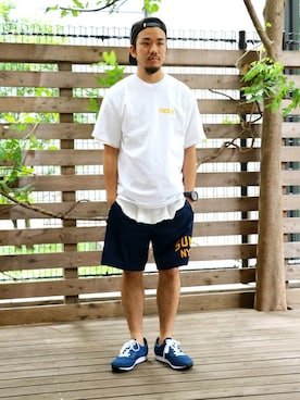 SAITOさんのコーディネート