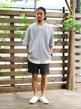 SAITOさんのコーディネート