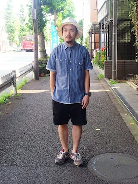 SAITOさんのコーディネート