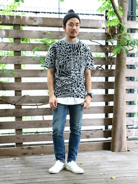 SAITOさんのコーディネート