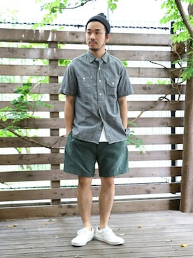 SAITOさんのコーディネート