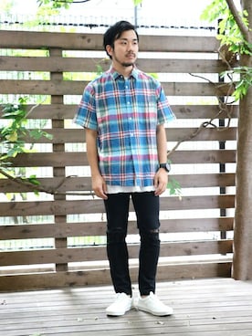 SAITOさんのコーディネート