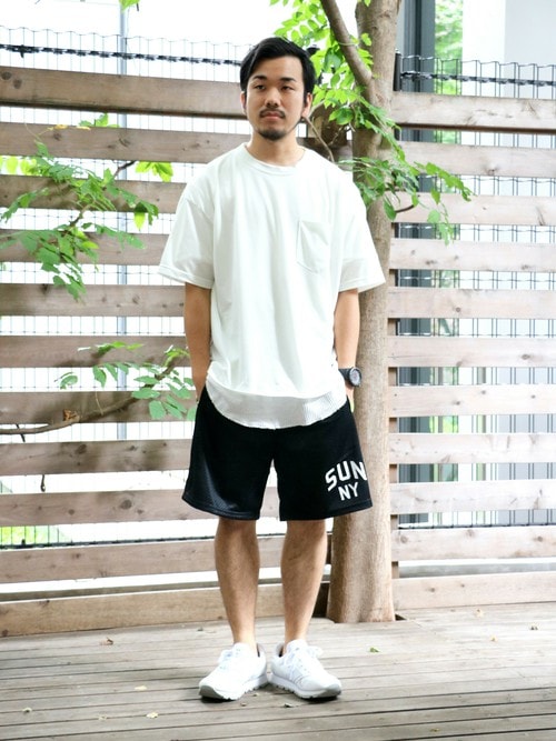 C E L Store 駒沢店saitoさんのスニーカーを使ったコーディネート Zozotown