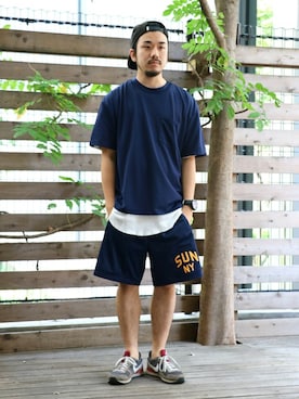 SAITOさんのコーディネート