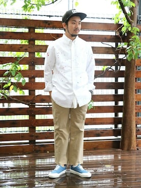 SAITOさんのコーディネート