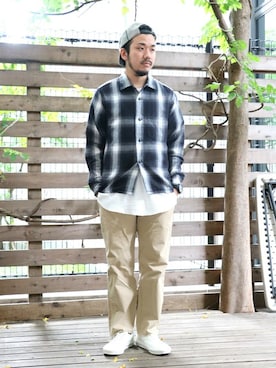 SAITOさんのコーディネート