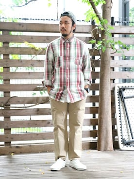 SAITOさんのコーディネート