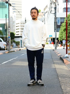 SAITOさんのコーディネート