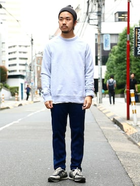 SAITOさんのコーディネート