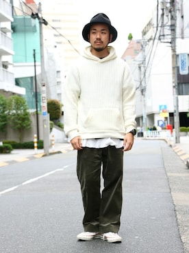 SAITOさんのコーディネート