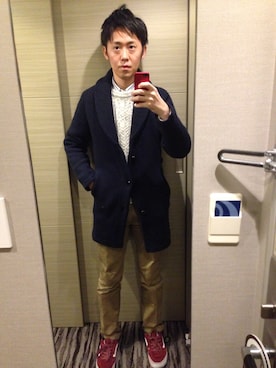 次春さんのコーディネート