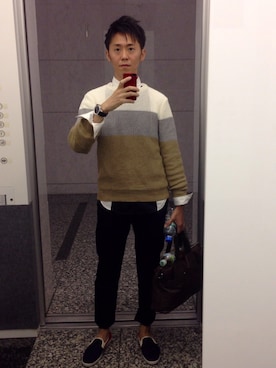 次春さんのコーディネート
