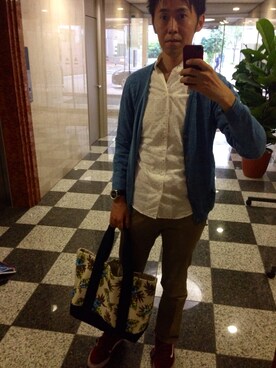 次春さんのコーディネート