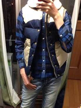 次春さんのコーディネート