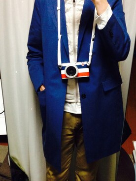 次春さんのコーディネート