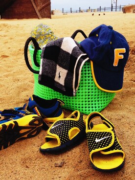 つーさん(レディース・162cm)の夏コーディネート