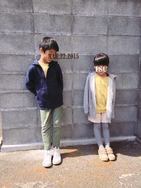 つーさんのコーディネート