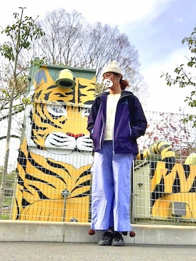 つーさんのコーディネート