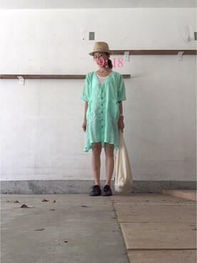 つーさんのコーディネート