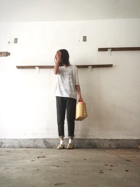 つーさんのコーディネート