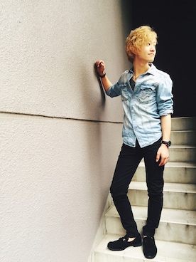 Chimura Ryo さんのコーディネート