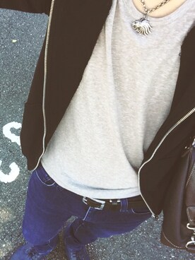 Chimura Ryo さんのコーディネート