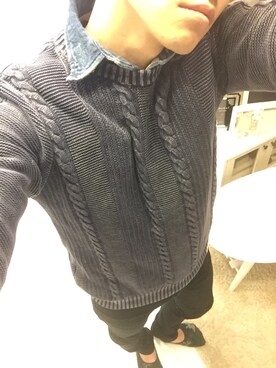 Chimura Ryo さんのコーディネート