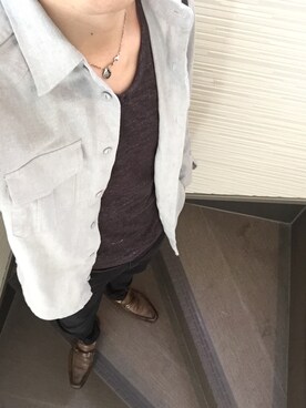 Chimura Ryo さんのコーディネート