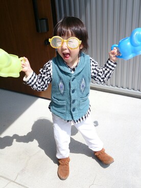 maaさんのコーディネート